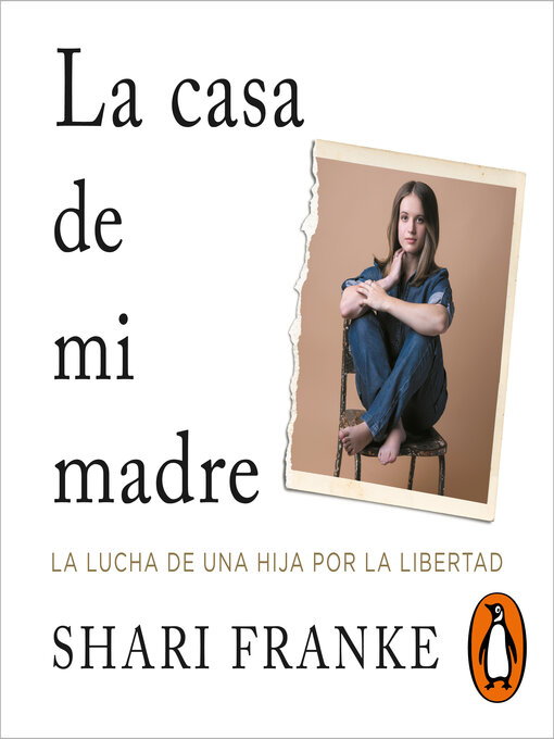 Cover image for La casa de mi madre
